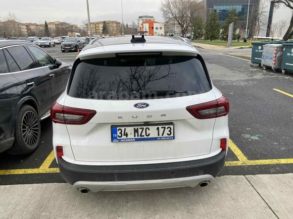 Sahibinden Ford Kuga 1.5 EcoBoost Titanium 2025 Model 