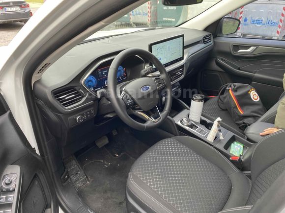 Sahibinden Ford Kuga 1.5 EcoBoost Titanium 2025 Model 