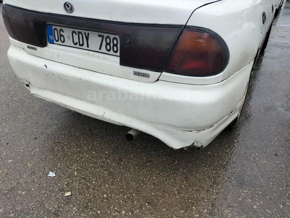 Sahibinden Mazda 323 1.8 1996 Model