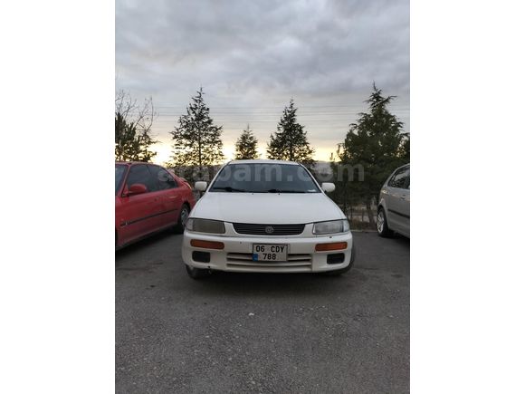 Sahibinden Mazda 323 1.8 1996 Model