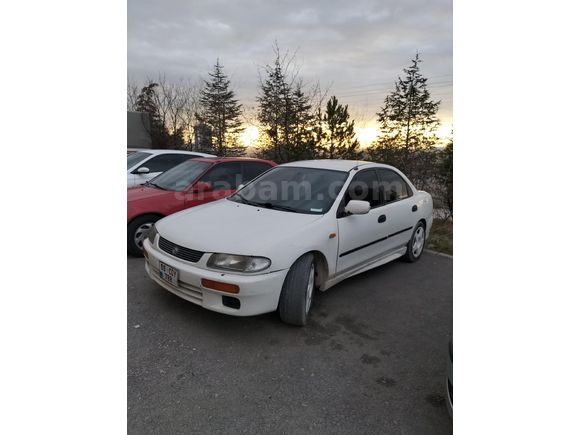 Sahibinden Mazda 323 1.8 1996 Model