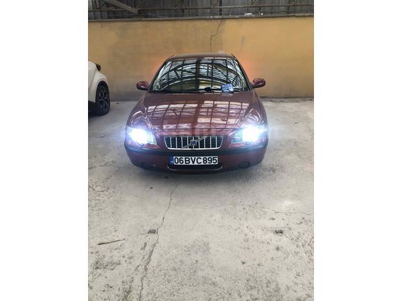 Sahibinden Volvo S60 2.0 T 2001 Model 