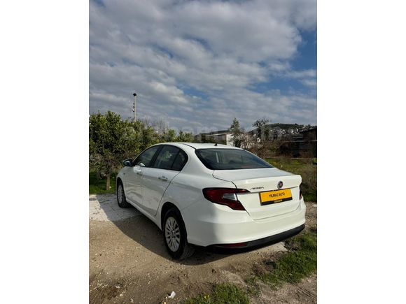 Sahibinden Fiat Egea 1.6 Multijet Easy 2025 Model