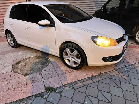 2009 Golf 1.6 Trendline Otomatik
