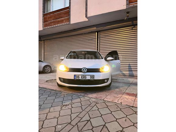 2009 Golf 1.6 Trendline Otomatik
