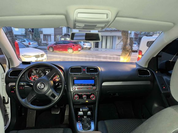 2009 Golf 1.6 Trendline Otomatik
