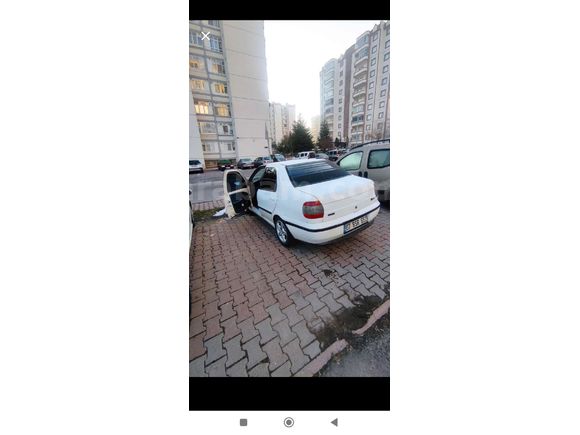 Sahibinden Fiat Siena 1.4 EL 1999 Model