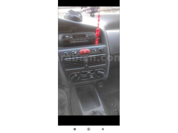 Sahibinden Fiat Siena 1.4 EL 1999 Model