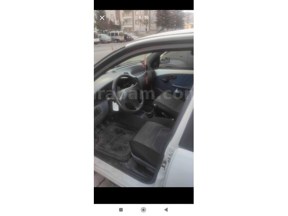 Sahibinden Fiat Siena 1.4 EL 1999 Model