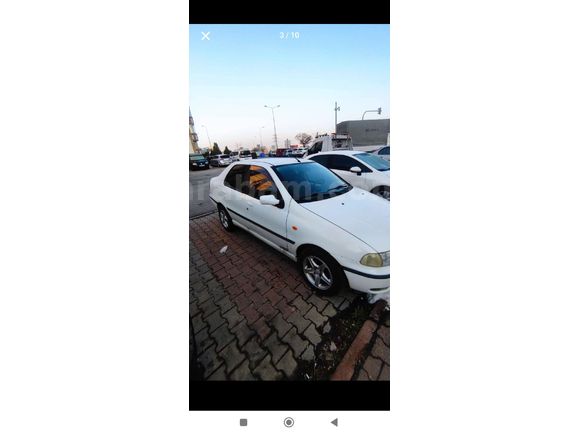 Sahibinden Fiat Siena 1.4 EL 1999 Model
