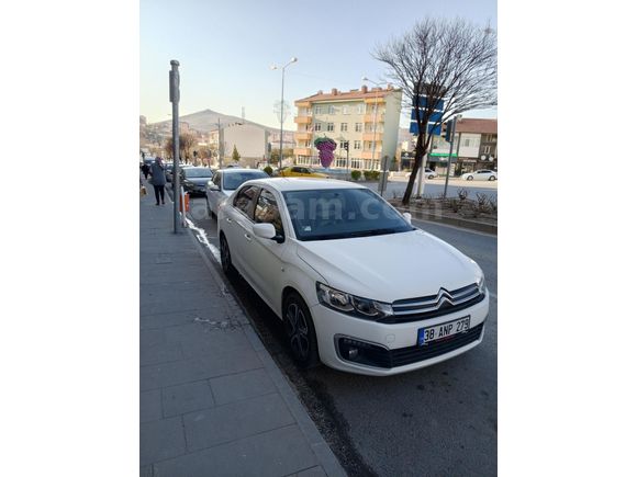 Sahibinden Citroen C-Elysée 1.5 BlueHDI Feel 2021 Model