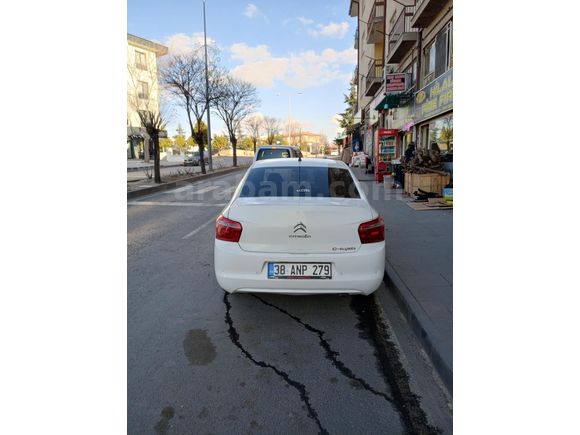 Sahibinden Citroen C-Elysée 1.5 BlueHDI Feel 2021 Model