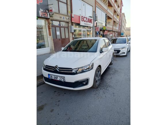 Sahibinden Citroen C-Elysée 1.5 BlueHDI Feel 2021 Model