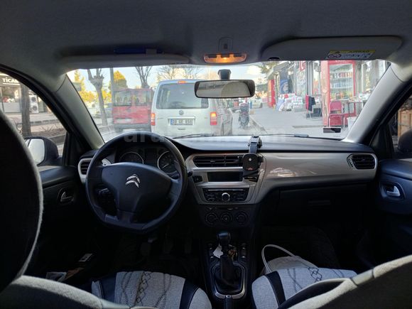 Sahibinden Citroen C-Elysée 1.5 BlueHDI Feel 2021 Model