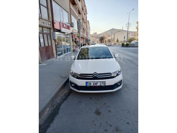 Sahibinden Citroen C-Elysée 1.5 BlueHDI Feel 2021 Model