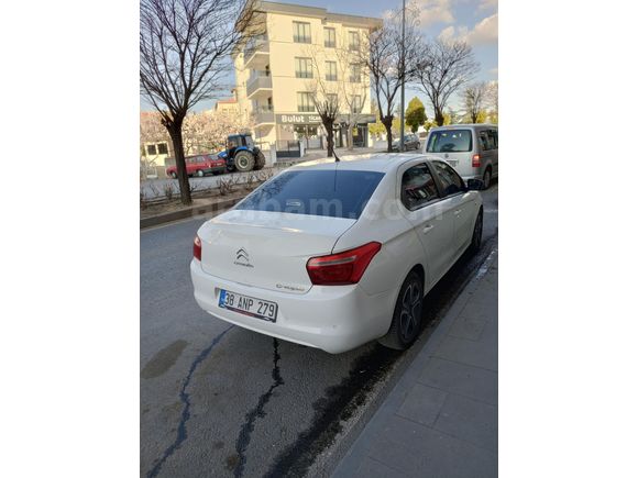 Sahibinden Citroen C-Elysée 1.5 BlueHDI Feel 2021 Model