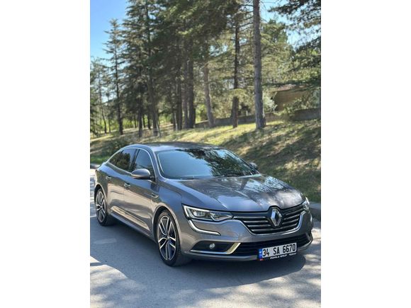 Sahibinden Renault Talisman 1.6 dCi Icon 2016 Model 