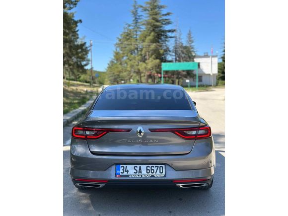 Sahibinden Renault Talisman 1.6 dCi Icon 2016 Model 