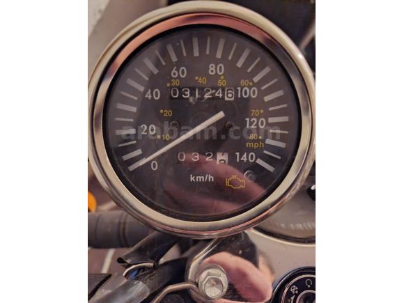 Sahibinden Kuba Superlight 125 3100KM
