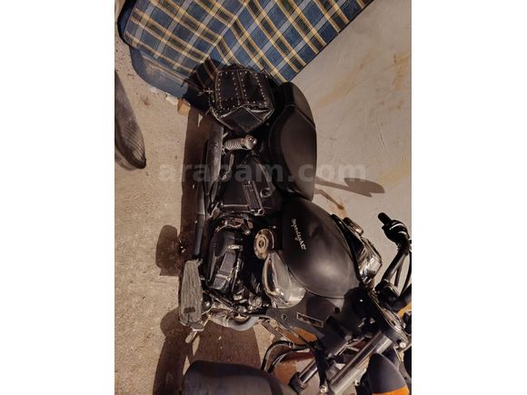 Sahibinden Kuba Superlight 125 3100KM