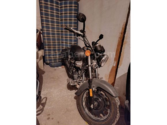 Sahibinden Kuba Superlight 125 3100KM