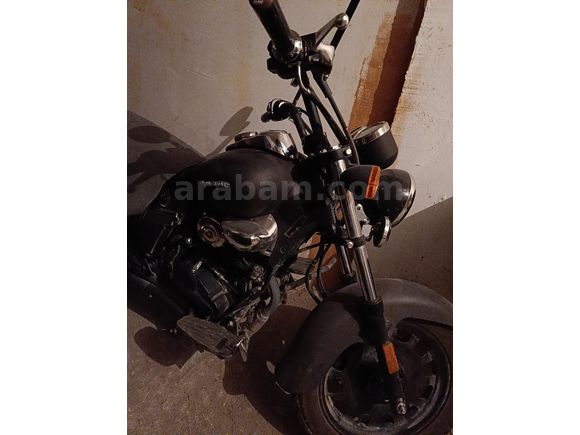 Sahibinden Kuba Superlight 125 3100KM