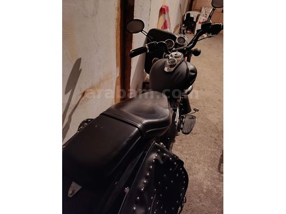 Sahibinden Kuba Superlight 125 3100KM