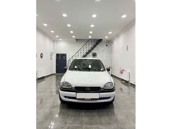 Sahibinden Opel Corsa 1.4 Swing 1998 Model 