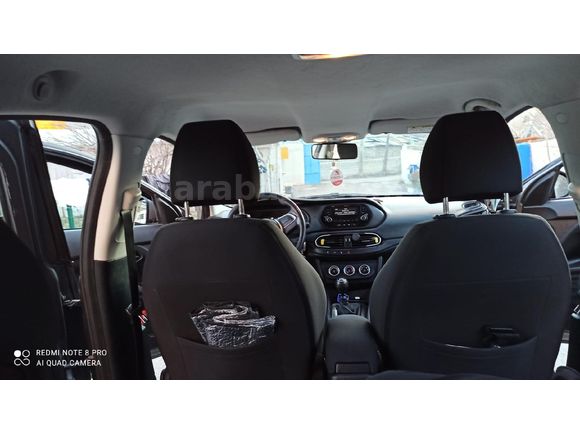 Sahibinden Fiat Egea 1.4 Fire Easy 2021 Model