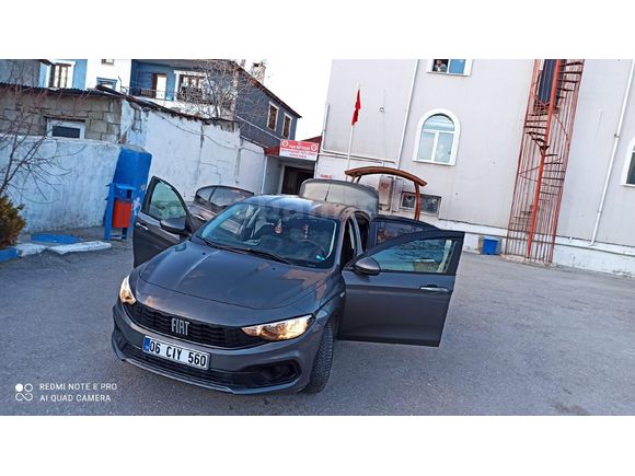 Sahibinden Fiat Egea 1.4 Fire Easy 2021 Model