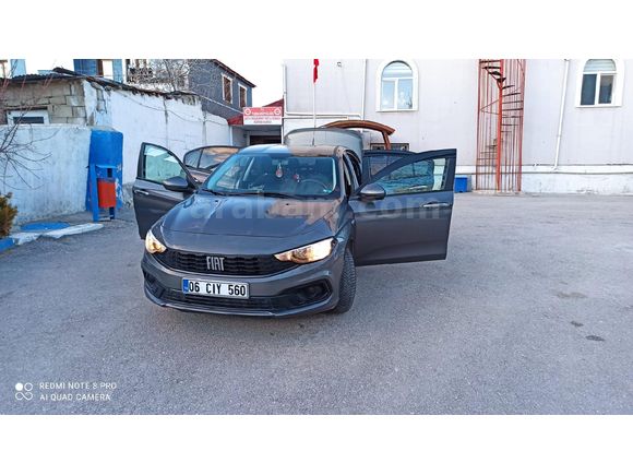 Sahibinden Fiat Egea 1.4 Fire Easy 2021 Model