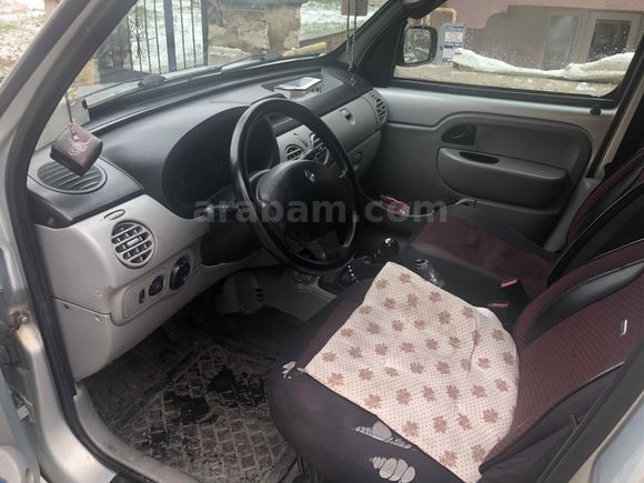 OTOMOBİL RUHSATLI,Klimalı Sahibinden Renault Kangoo 1.5 dCi Expression 2006 Model 