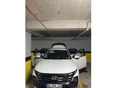 Sahibinden Hyundai Tucson 1.6 T-GDi Comfort 2024 Model Ankara