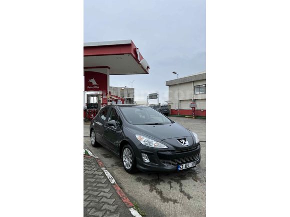 Sahibinden Peugeot 308 1.6 VTi Comfort 2009 Model 