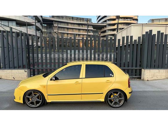 Sahibinden Skoda Fabia 1.4 TDI Special 2004 Model 