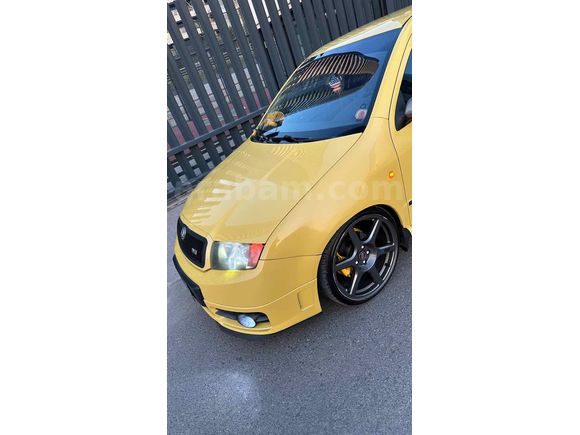 Sahibinden Skoda Fabia 1.4 TDI Special 2004 Model 