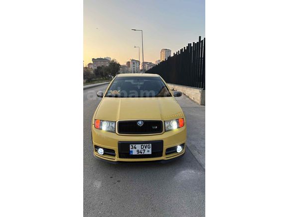Sahibinden Skoda Fabia 1.4 TDI Special 2004 Model 
