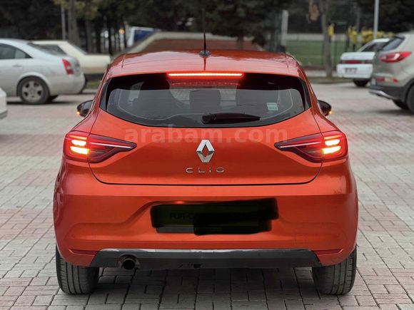 Sahibinden Renault Clio 1.0 TCe Touch 2020 Model 