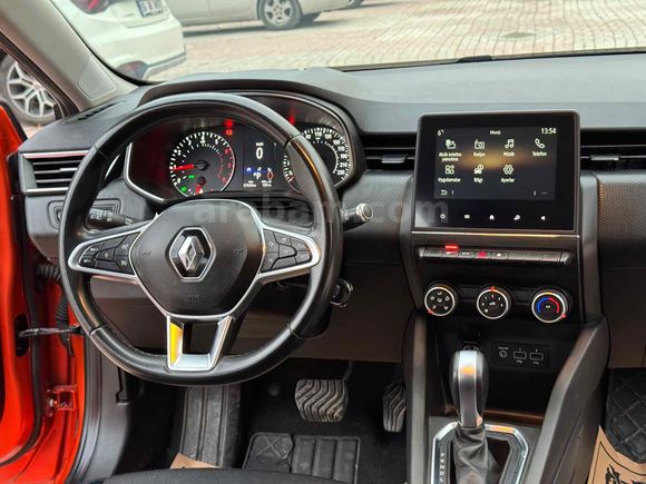 Sahibinden Renault Clio 1.0 TCe Touch 2020 Model 