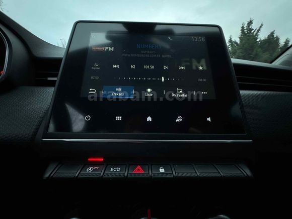 Sahibinden Renault Clio 1.0 TCe Touch 2020 Model 