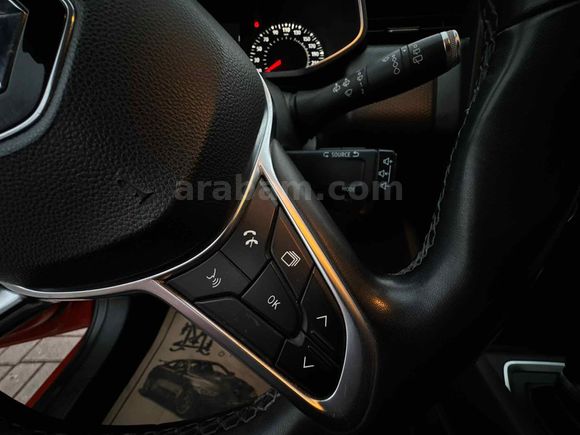 Sahibinden Renault Clio 1.0 TCe Touch 2020 Model 