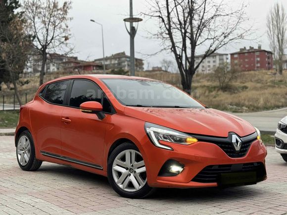 Sahibinden Renault Clio 1.0 TCe Touch 2020 Model 