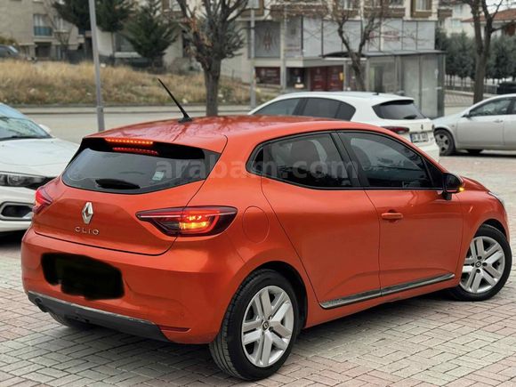 Sahibinden Renault Clio 1.0 TCe Touch 2020 Model 