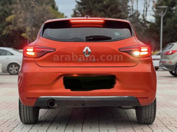 Sahibinden Renault Clio 1.0 TCe Touch 2020 Model 