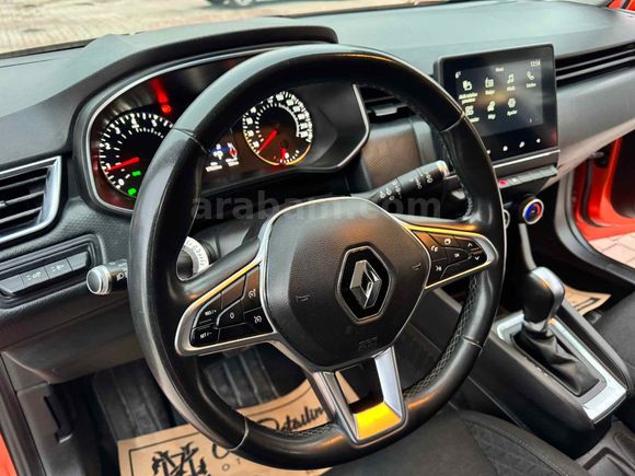 Sahibinden Renault Clio 1.0 TCe Touch 2020 Model 