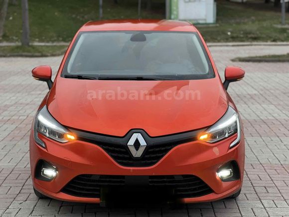 Sahibinden Renault Clio 1.0 TCe Touch 2020 Model 