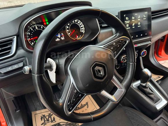 Sahibinden Renault Clio 1.0 TCe Touch 2020 Model 