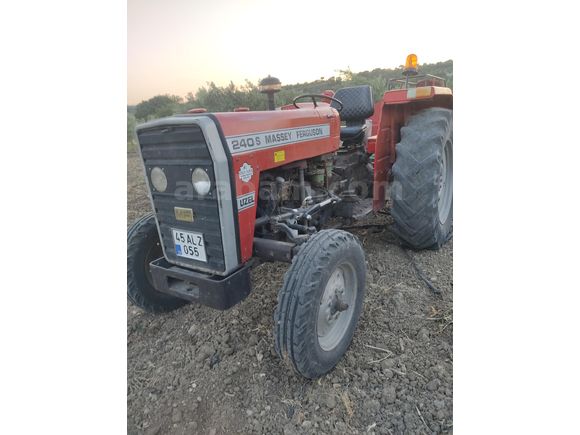 Sahibinden Massey Ferguson 240 S Manisa