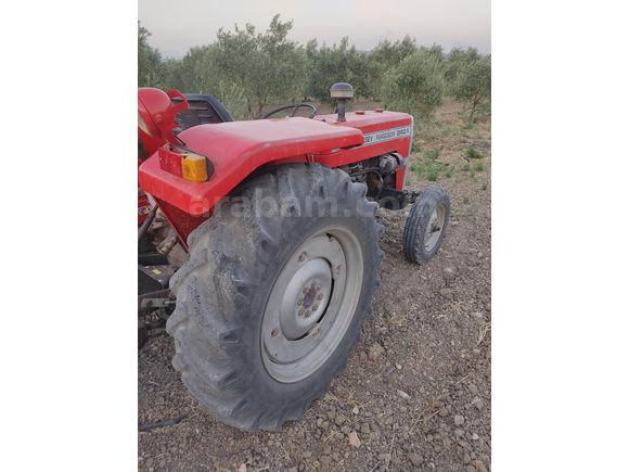 Sahibinden Massey Ferguson 240 S Manisa