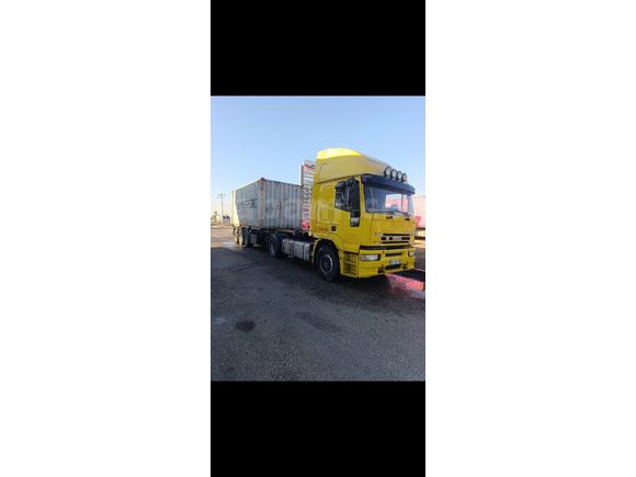 Sahibinden Iveco - Otoyol Eurotech 430takas kısmı vade olur